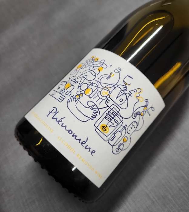 Phénomène by Domaine de la Grenaudière