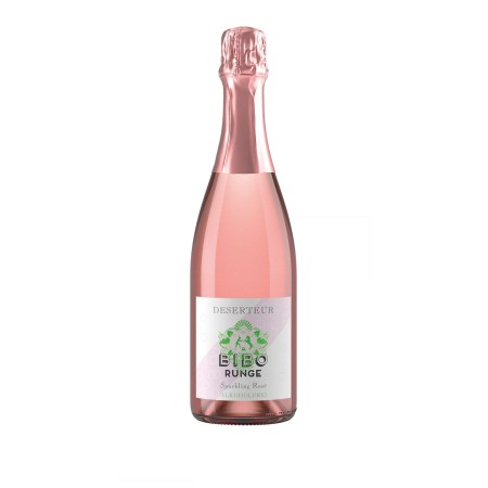 Deserteur Sparkling Rosé by Bibo Runge