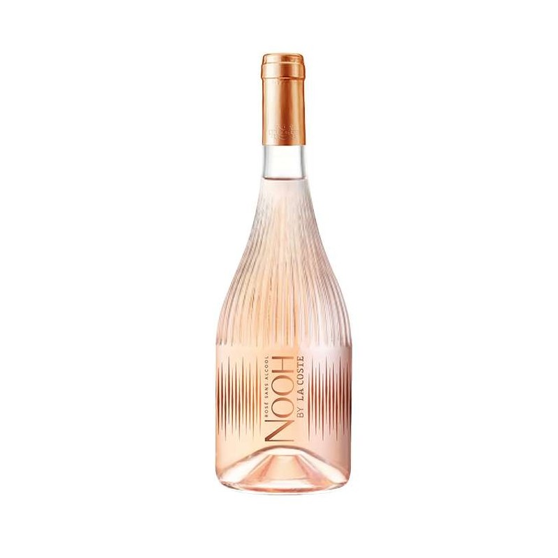 Nooh Rosé By Chateau la Coste