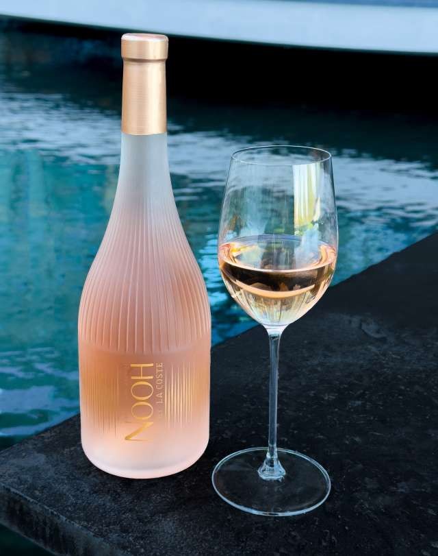 Nooh Rosé By Chateau la Coste