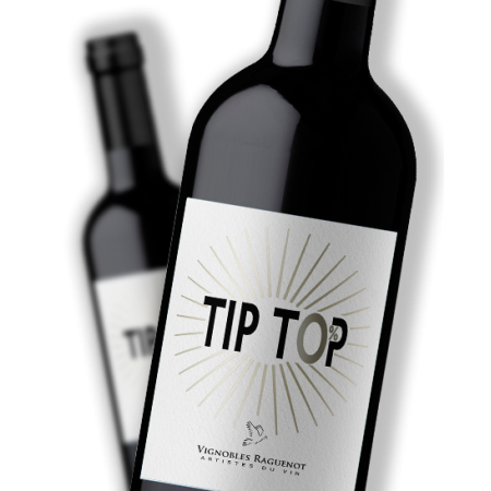 TipTop Rouge by Vignobles Raguenot