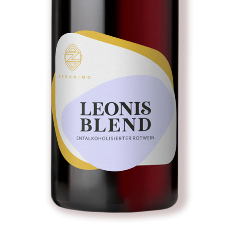 Zeronimo Leonis Blend