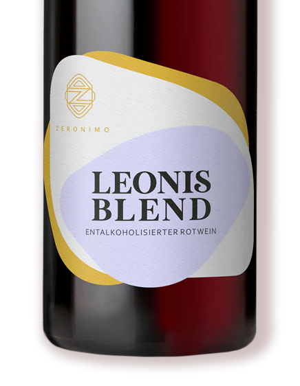 Zeronimo Leonis Blend