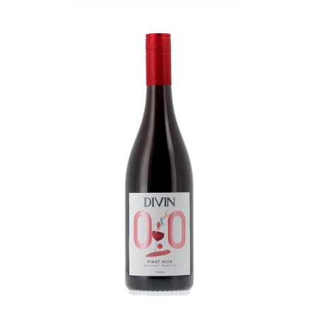 Divin Pinot Noir 0,0%