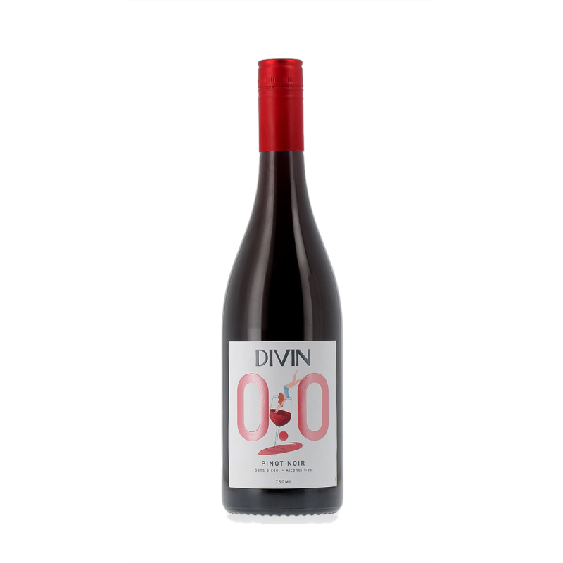 Divin Pinot Noir 0,0%