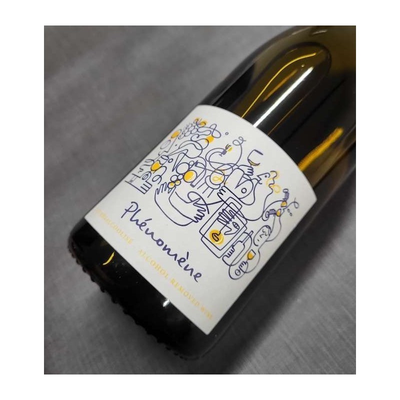 Phénomène by Domaine de la Grenaudière