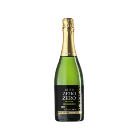 Elivo Zero Zero Deluxe Sparkling White