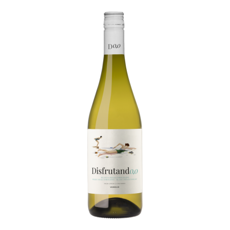 Disfrutand0,0 Fehér Verdejo