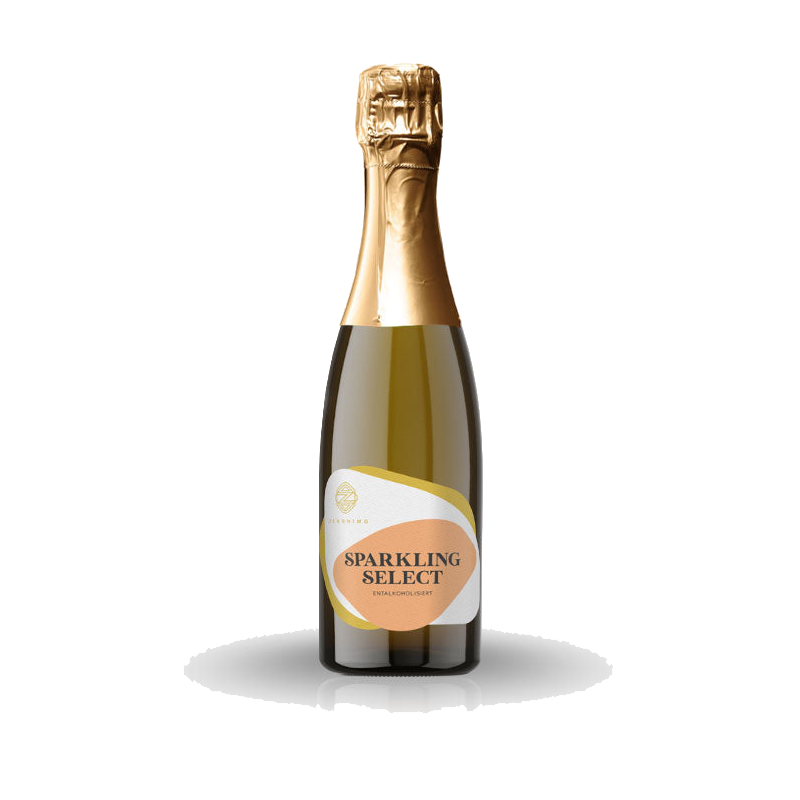 Zeronimo Sparkling Select | Alkoholmentes Habzó Fehérbor Zeronimo Sparkling Select | Alkoholmentes Habzó Fehérbor