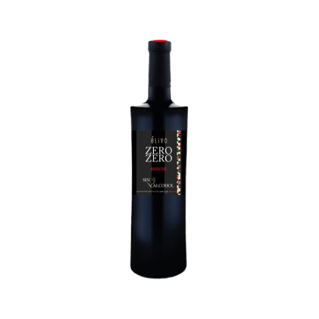 Elivo Zero Zero Deluxe Tinto | Alcohol-Free Red Wine