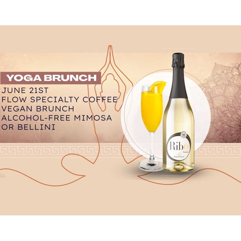 Jóga Nap Brunch Ünneplés a Flow Kávézóban Jóga Nap Brunch Ünneplés a Flow Kávézóban